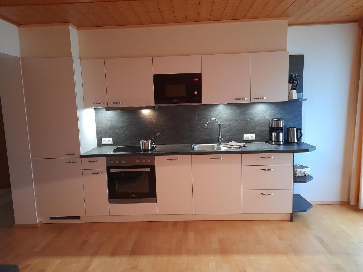 Ferienwohnung Palfengut Altenmarkt im Pongau Exterior foto