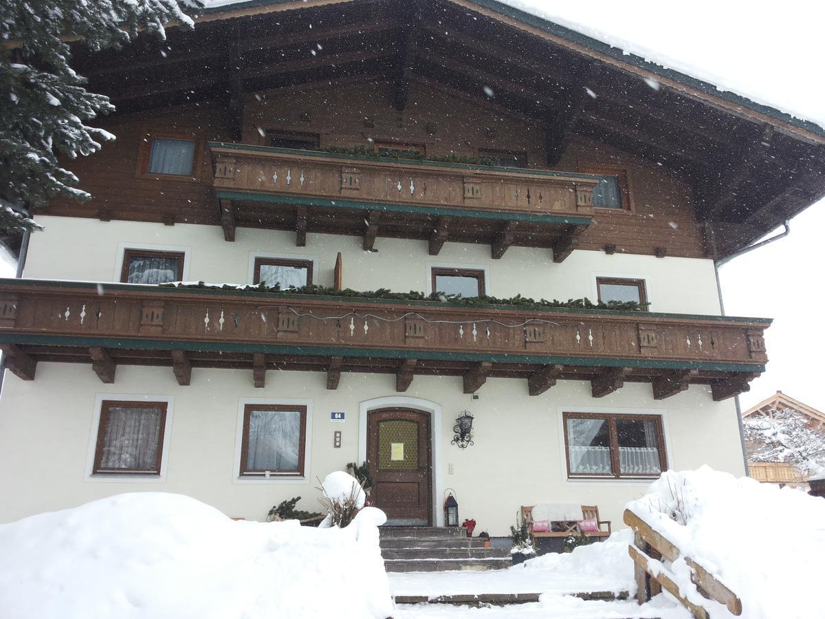 Ferienwohnung Palfengut Altenmarkt im Pongau Exterior foto