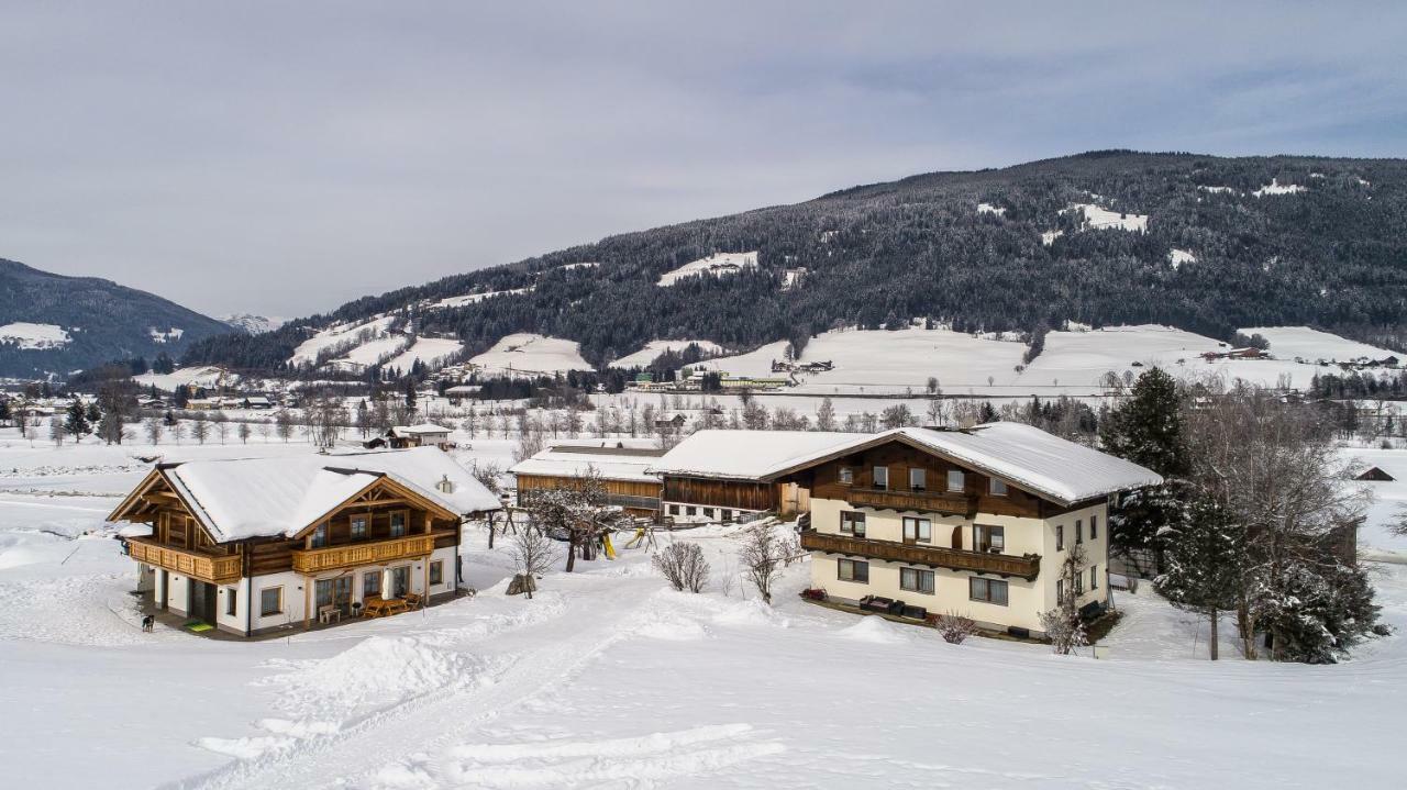 Ferienwohnung Palfengut Altenmarkt im Pongau Exterior foto