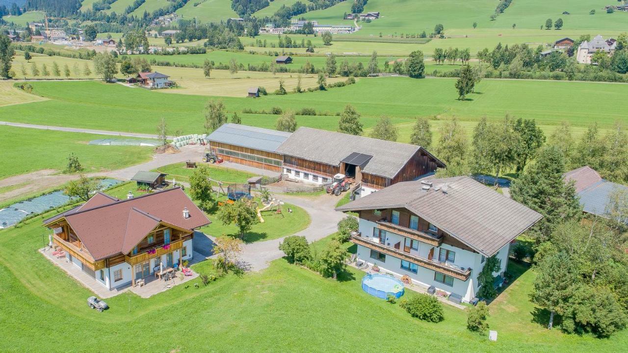 Ferienwohnung Palfengut Altenmarkt im Pongau Exterior foto