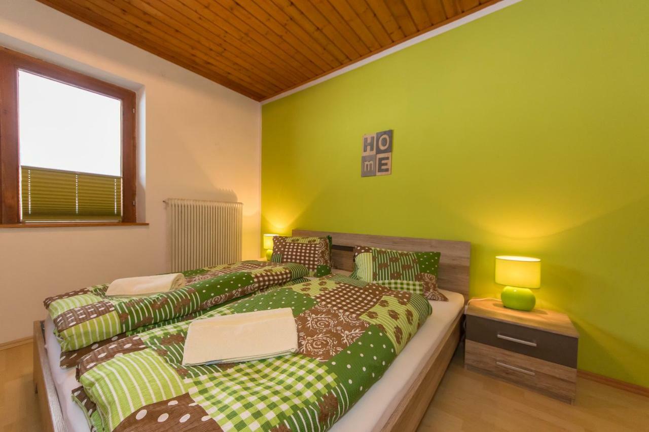 Ferienwohnung Palfengut Altenmarkt im Pongau Exterior foto